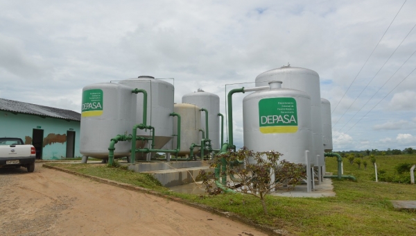 Após denúncia feita por moradores de Tarauacá, gerente do Depasa local diz que produtos têm de sobra